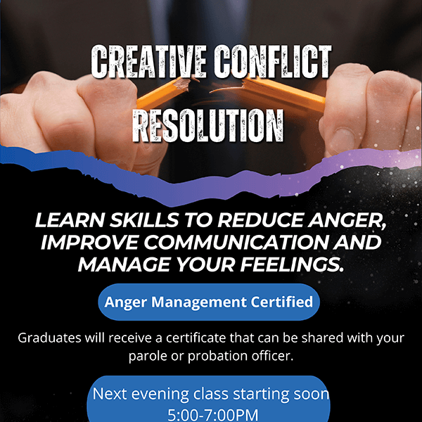 Creative Conflict Resolution