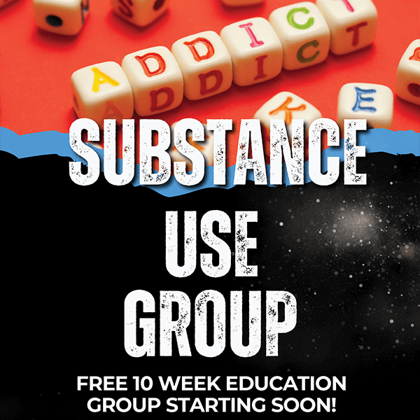 Substance Use Group